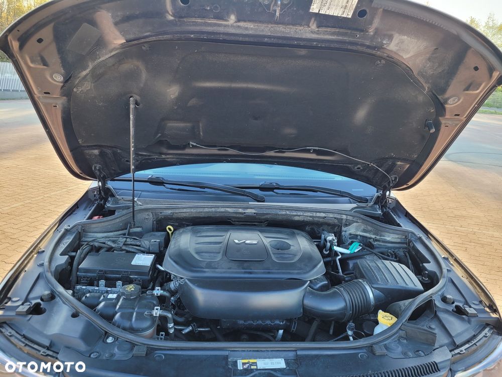 Jeep Grand Cherokee 3.6 V6 Overland - 26
