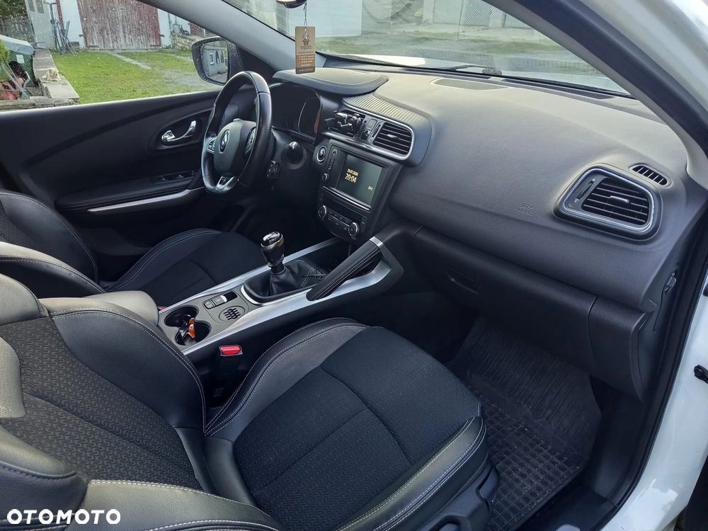 Renault Kadjar Energy dCi 130 Bose Edition - 11
