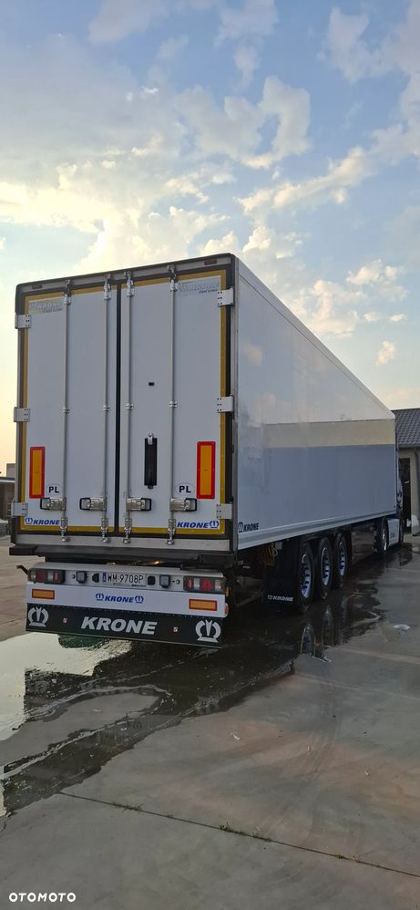 Krone SD - 3