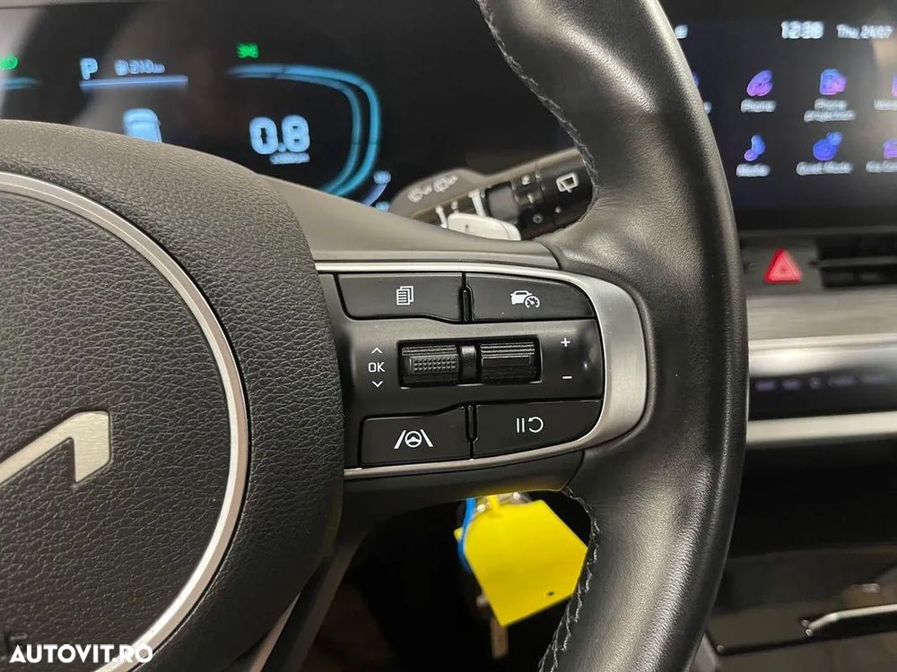 Kia Sportage 1.6 DSL MHEV 7DCT HP 4x2 Business Line - 21