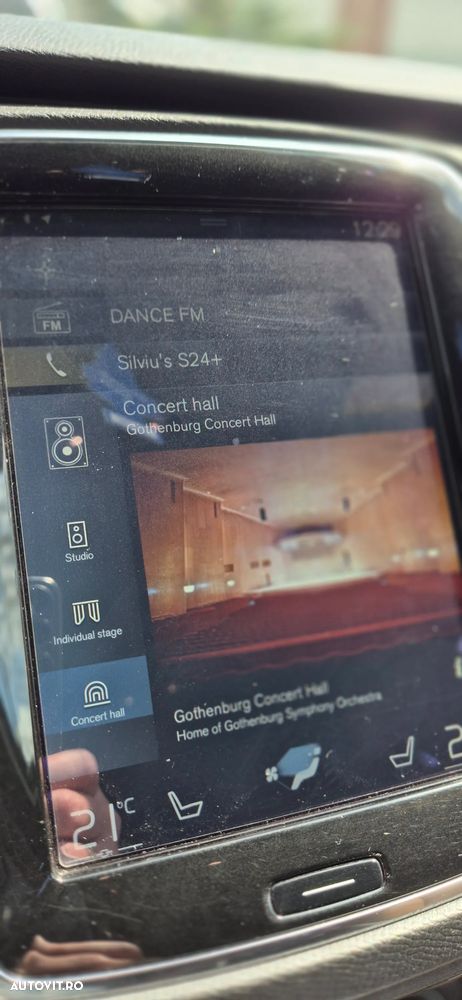 Volvo XC 90 D5 AWD Inscription - 23