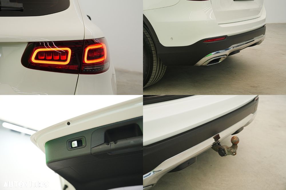 Mercedes-Benz GLC 220 d 4MATIC 9G-TRONIC Exclusive - 12