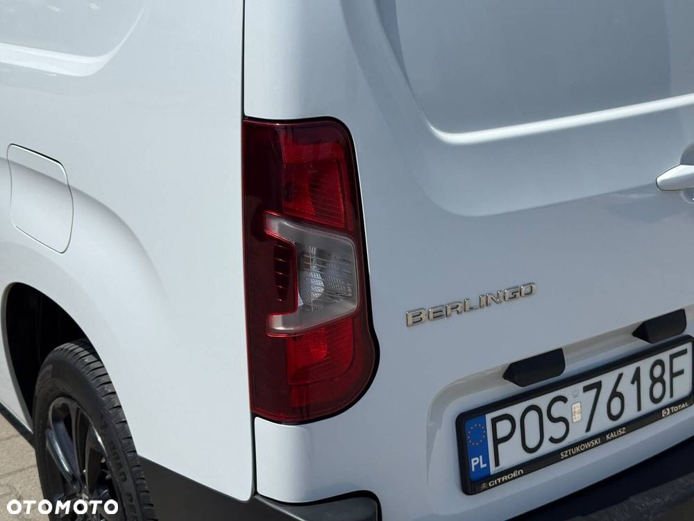 Citroën Berlingo VAN - 11