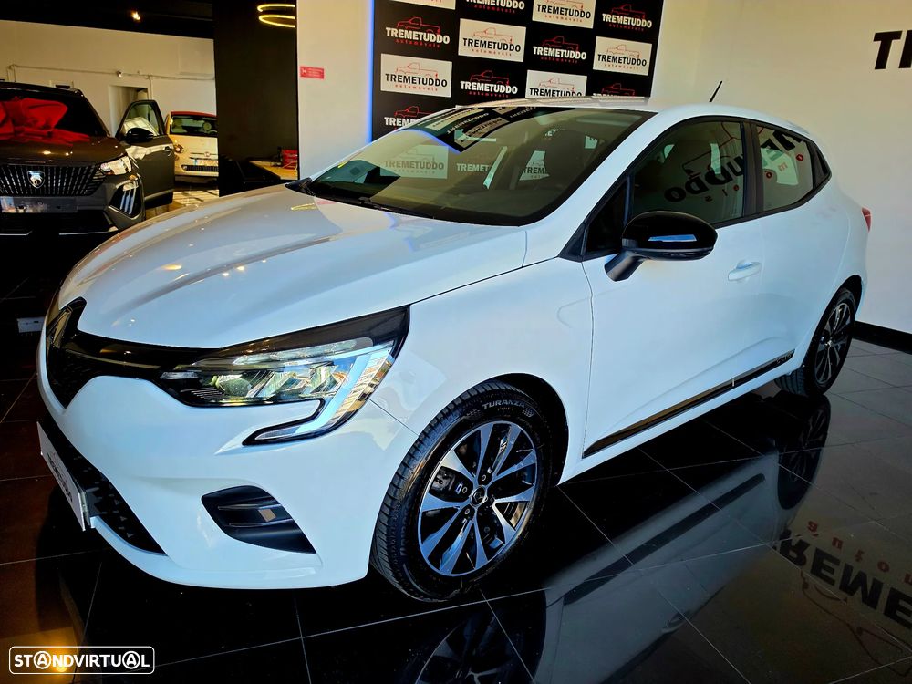 Renault Clio TCe 90 BUSINESS EDITION - 1