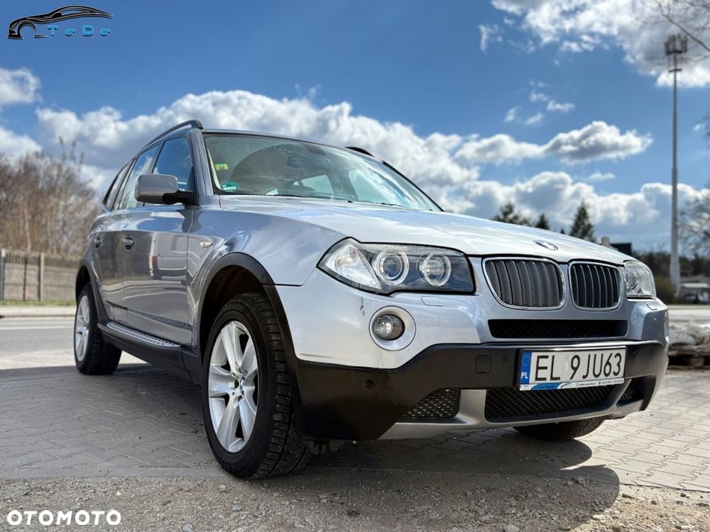 BMW X3 xDrive30i - 1