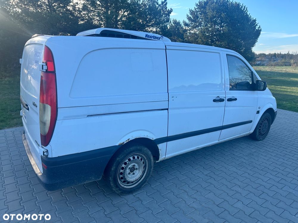 Mercedes-Benz VITO - 7