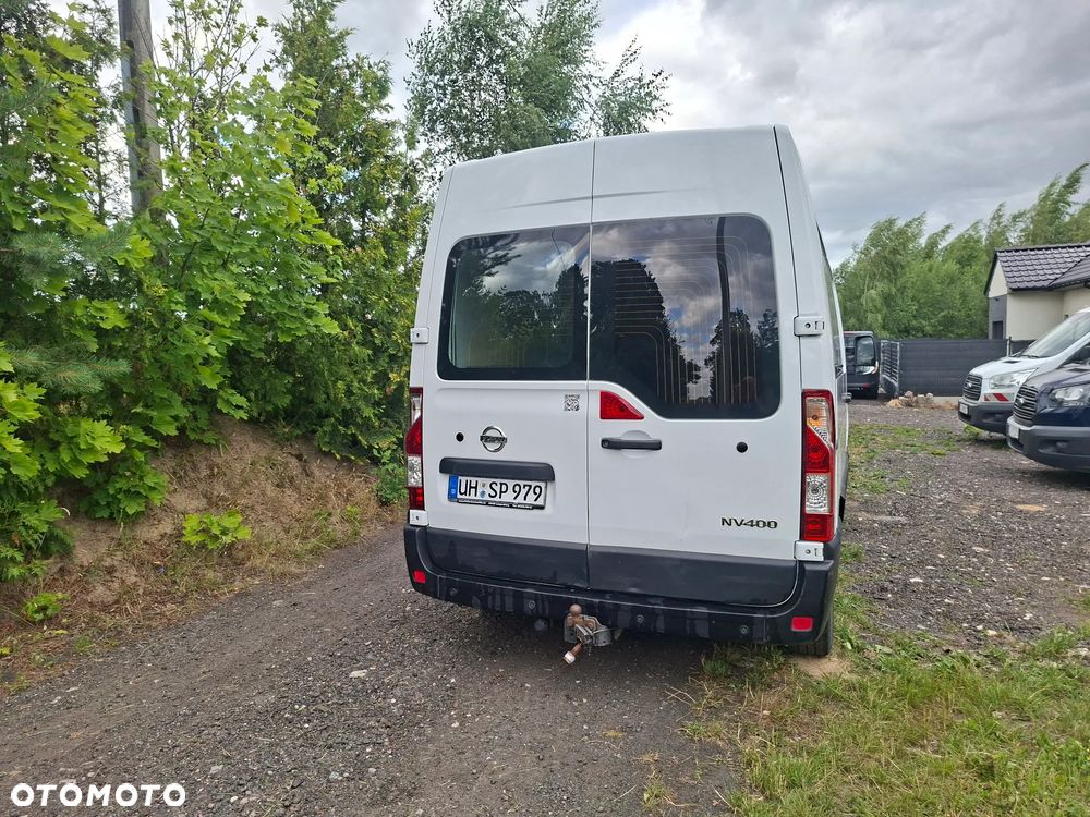 Nissan NV400 - 8