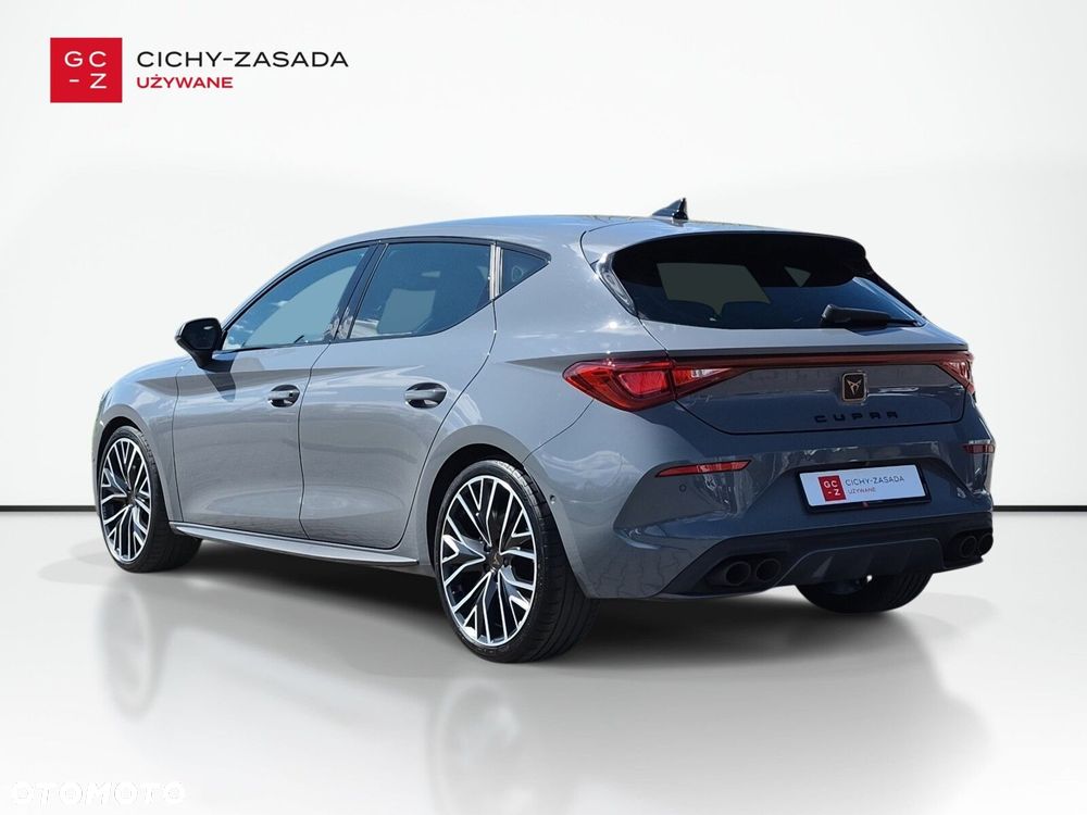 Cupra Leon 2.0 TSI VZ DSG - 3