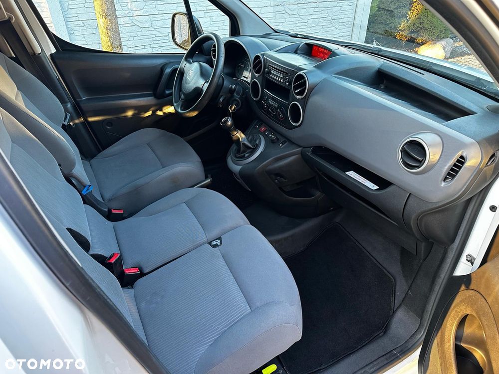 Peugeot Partner - 13