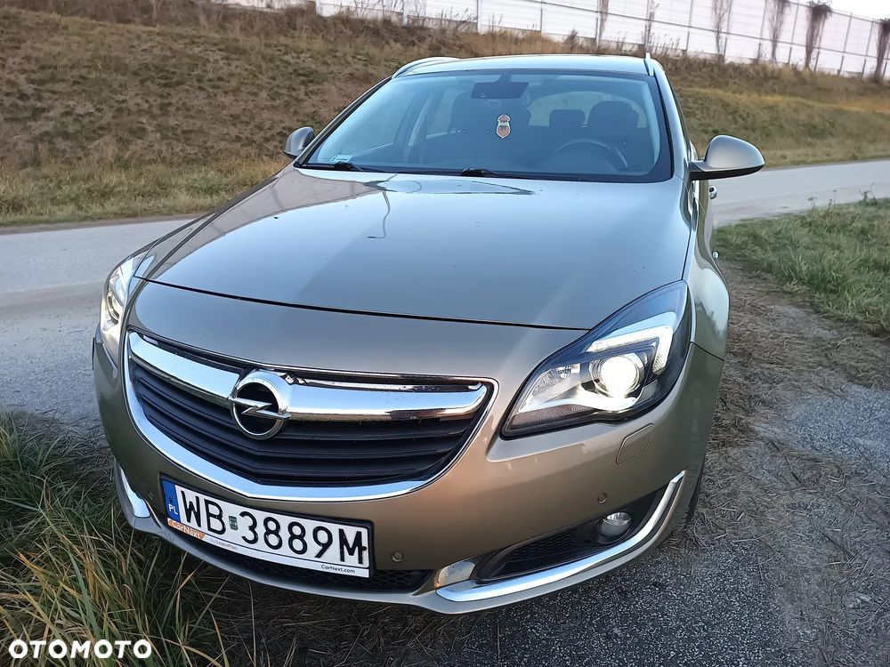 Opel Insignia 2.0 CDTI Cosmo S&S - 1