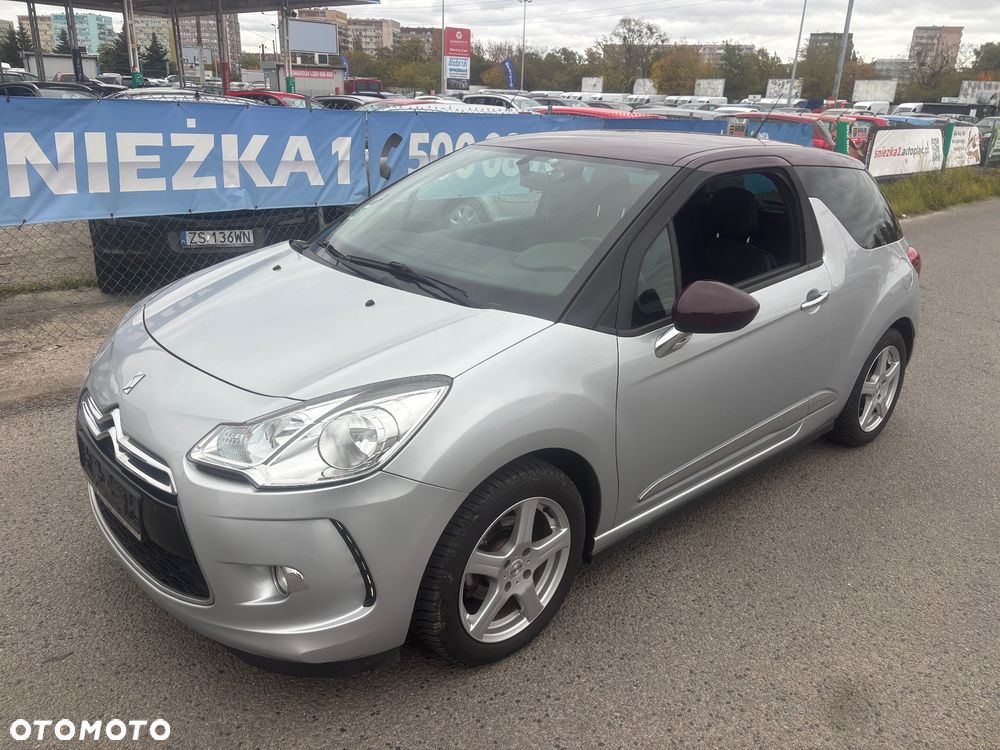 Citroen Ds3 2012 photo 2