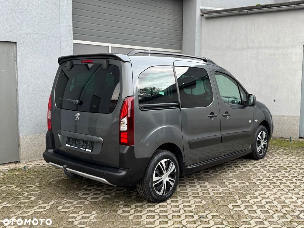 Peugeot Partner - 2