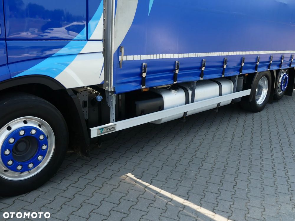 DAF XF 106.530 / EURO 6 / ZESTAW PRZEJAZDOWY / TANDEM / - 12