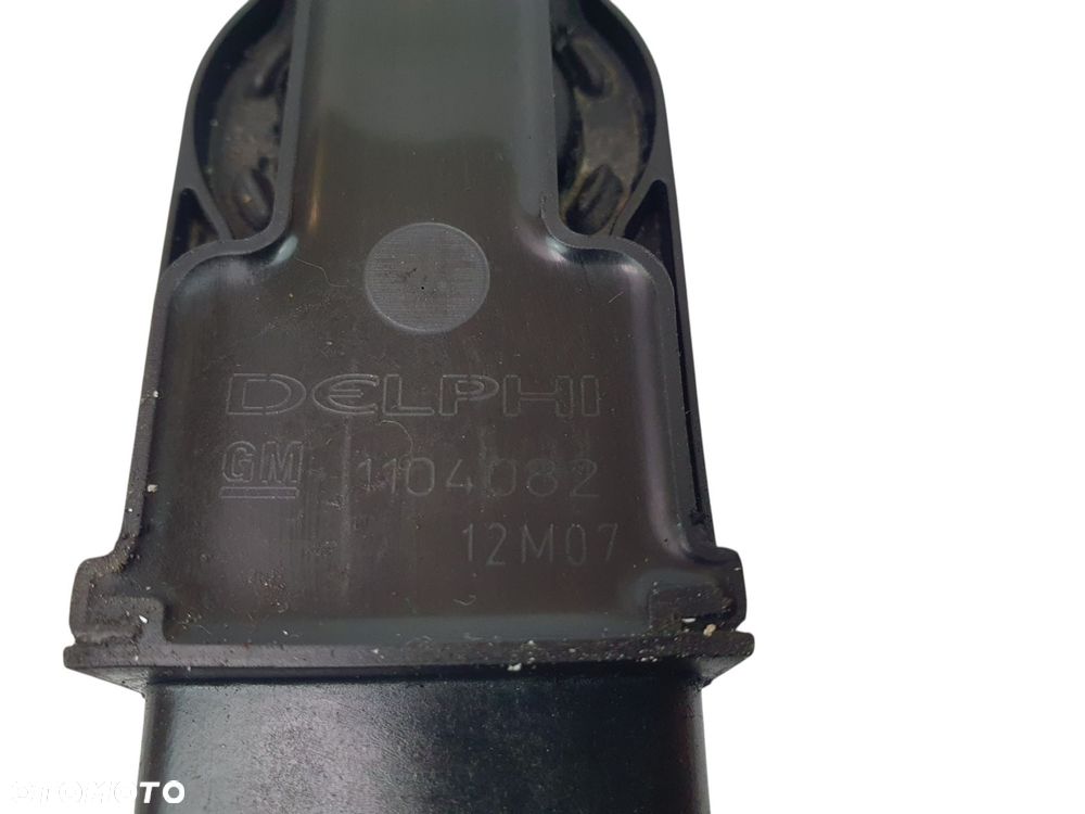 CEWKA ZAPŁONOWA Opel Astra III H 1.6 1.8 16V Delphi 1104082 12M07 - 5