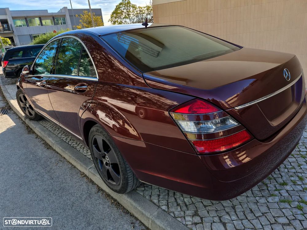 Mercedes-Benz S 320 - 8