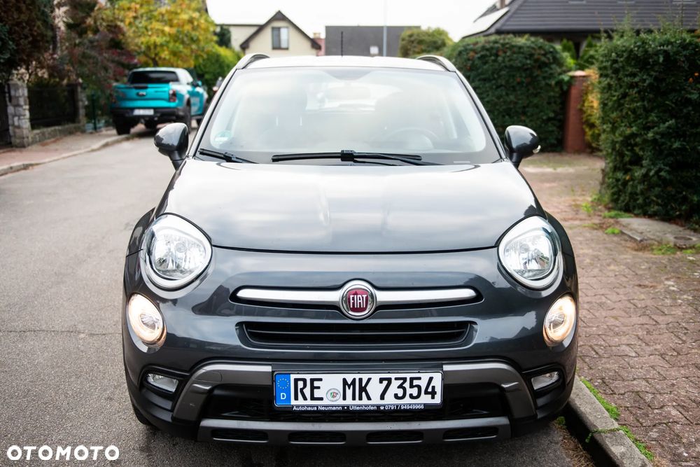 Fiat 500X 2017 photo 2
