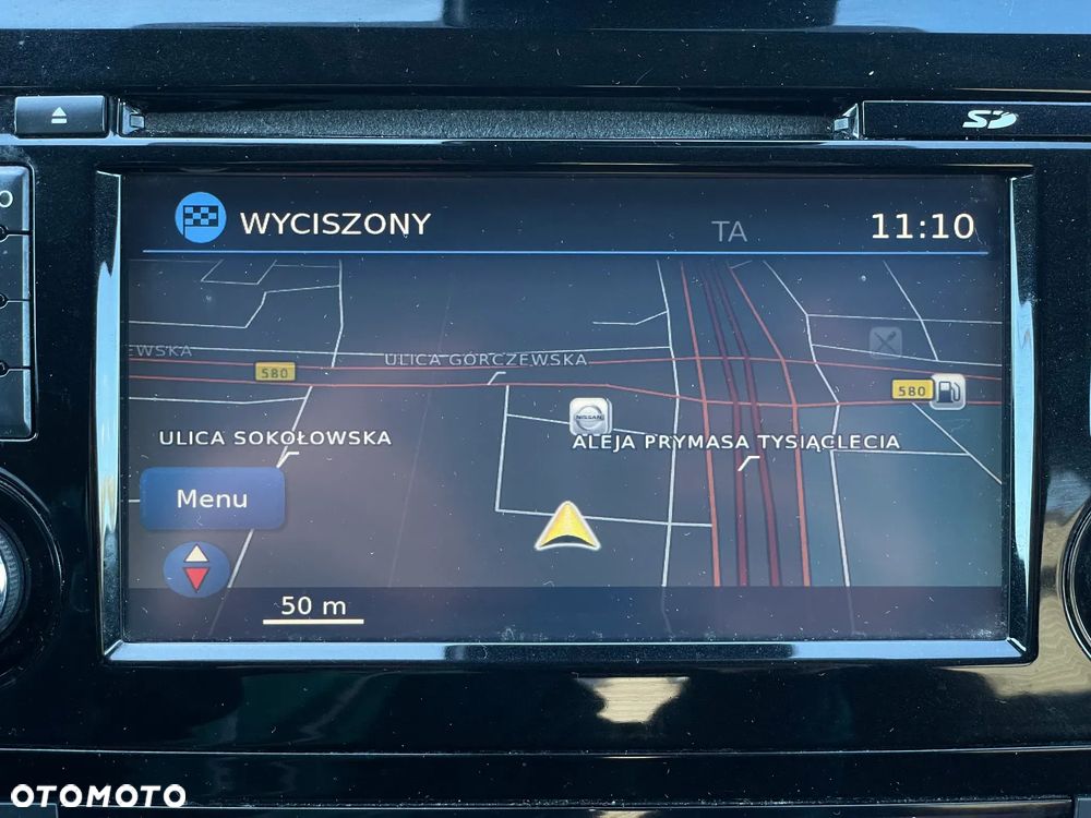 Nissan Qashqai 1.6 DIG-T N-Connecta - 10