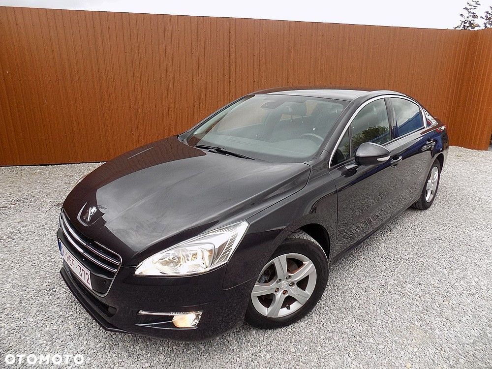 Peugeot 508 e-HDi 115 Stop&Start Access - 2