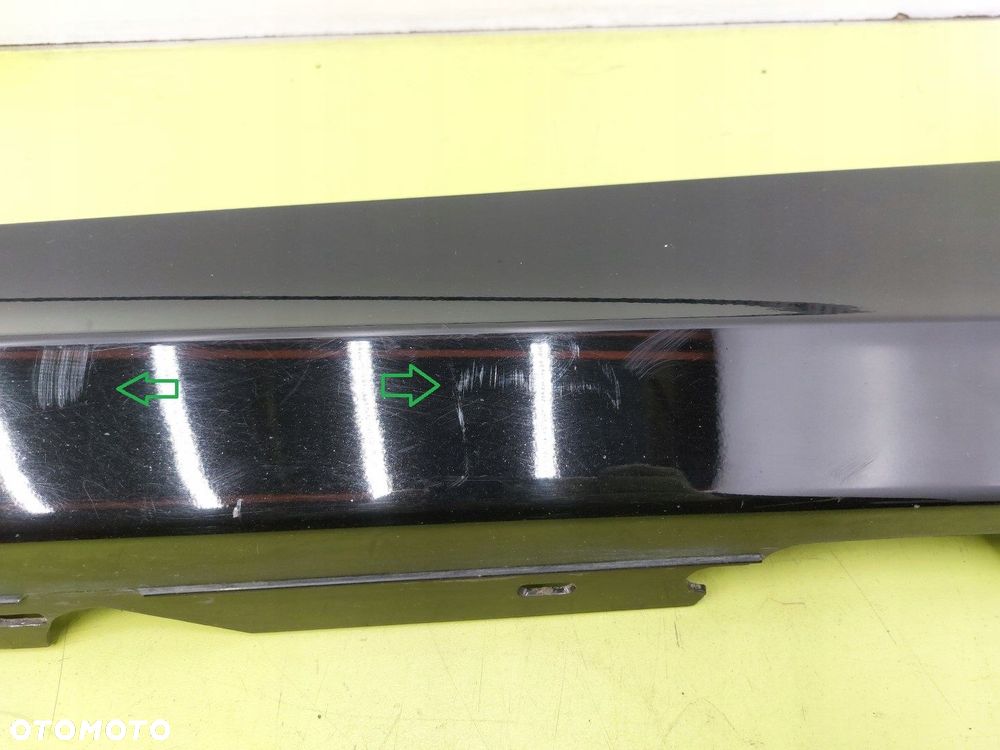 Listwy progowe zewnętrzne LEWA+PRAWA BMW SERIA 1 E87 2004-2013 27732491 - 10