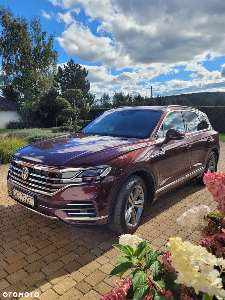 Volkswagen Touareg 3.0 V6 TDI SCR 4Mot Elegance - 1