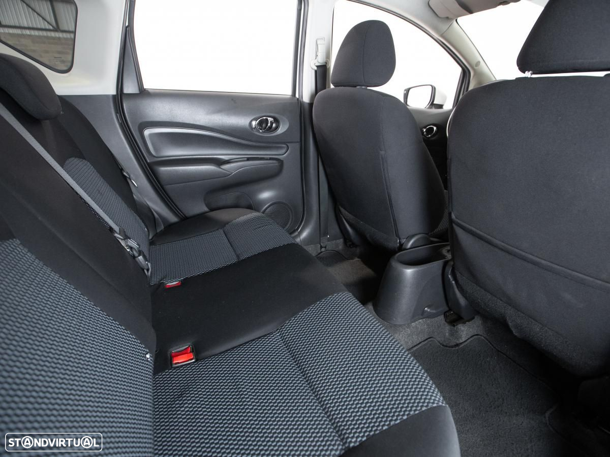 Nissan Note - 9