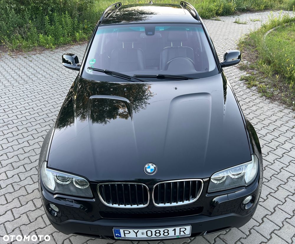 BMW X3 xDrive20d Limited Sport Edition - 13