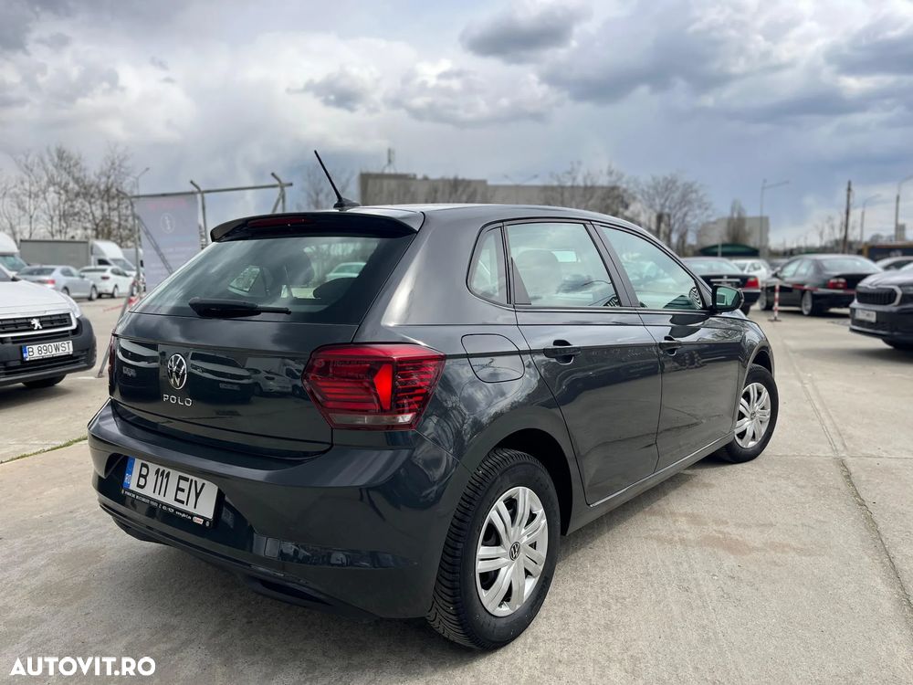 Volkswagen Polo 1.0 MPI Base - 3