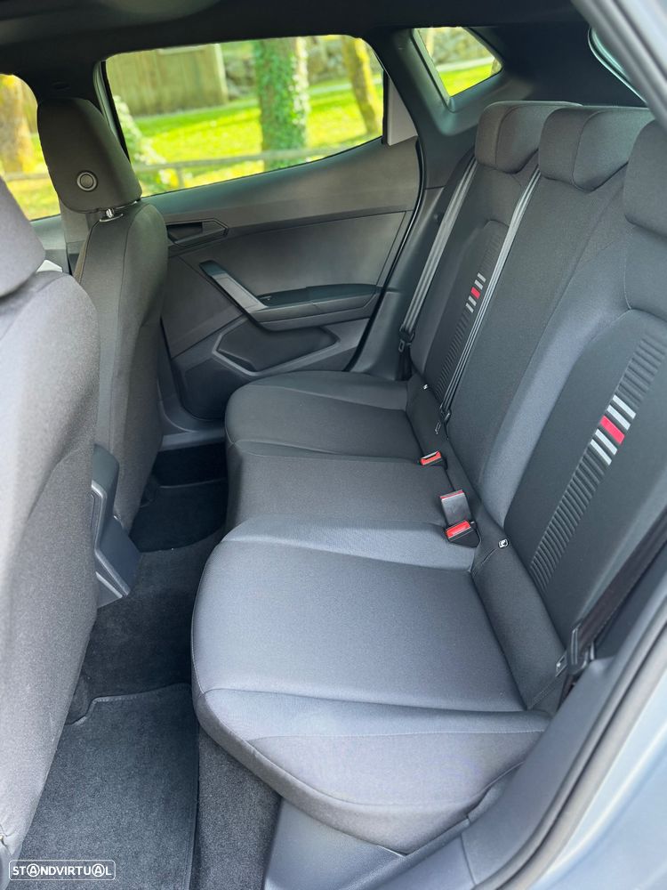 SEAT Ibiza 1.0 TSI FR - 22