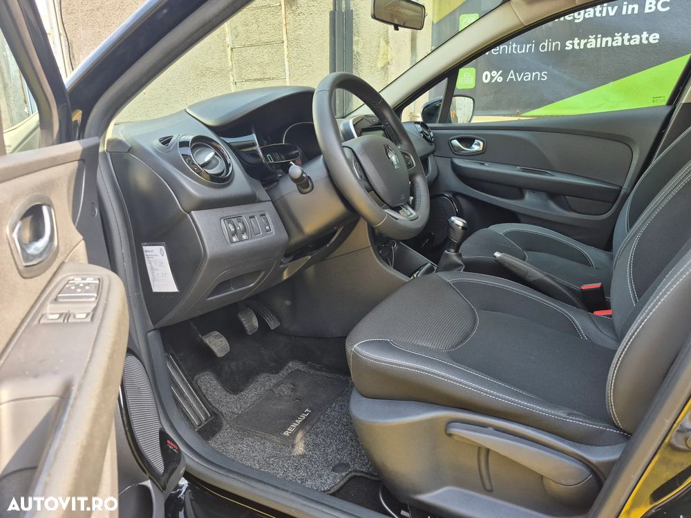 Renault Clio (Energy) TCe 90 Start & Stop LIMITED - 9