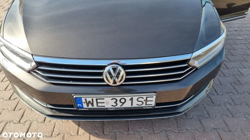 Volkswagen Passat Variant 2.0 TDI BMT Highline DSG - 35