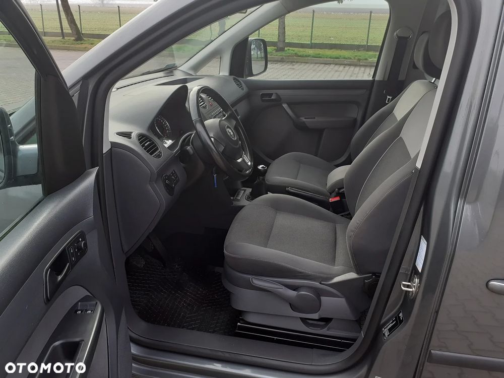 Volkswagen Caddy - 14