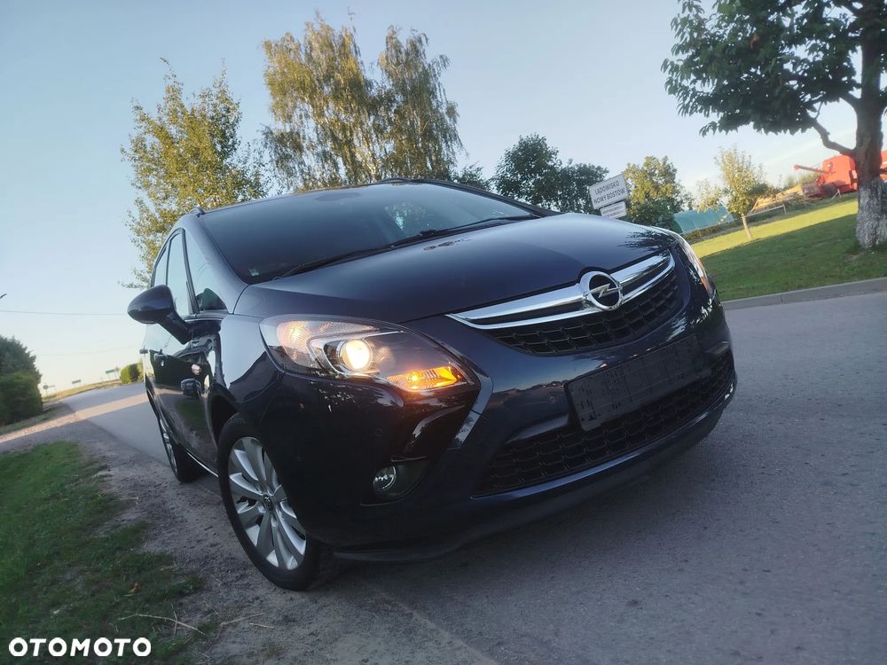Opel Zafira Tourer 1.4 Turbo Active - 1