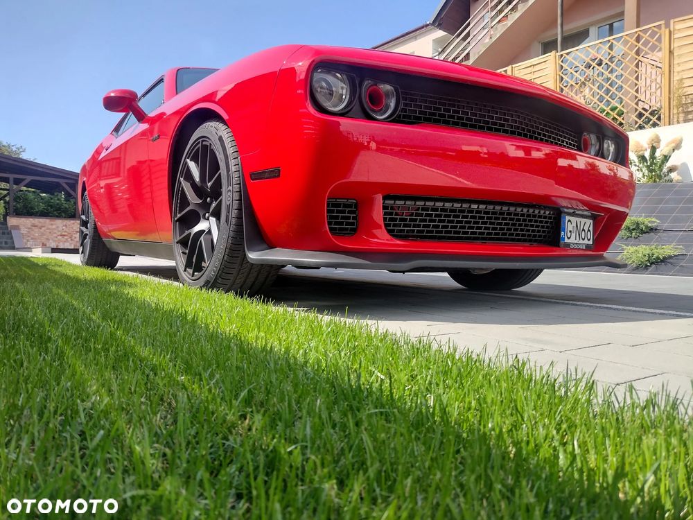 Dodge Challenger Automatik R/T Plus Shaker - 5