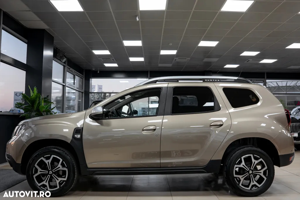 Dacia Duster TCe 130 2WD GPF Prestige - 39
