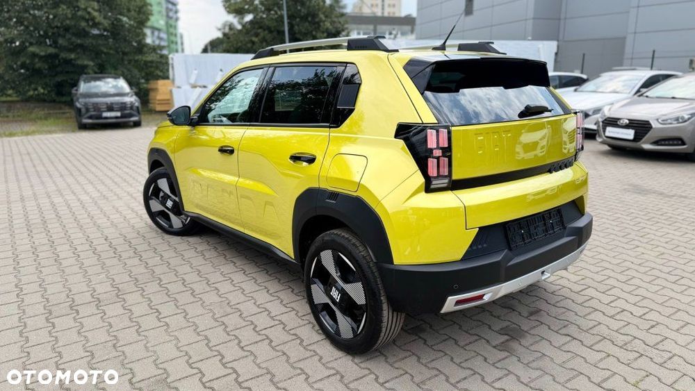 Fiat Grande Panda - 8