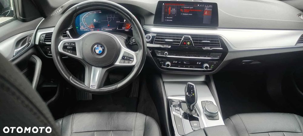 BMW Seria 5 520d M Sport Edition - 18