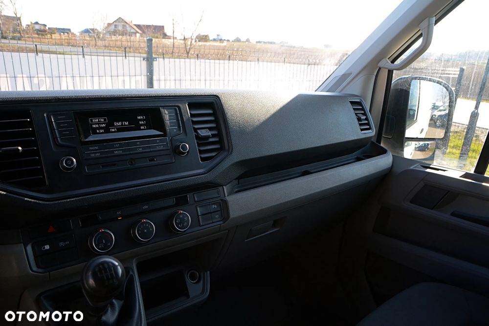 Volkswagen Crafter - 21