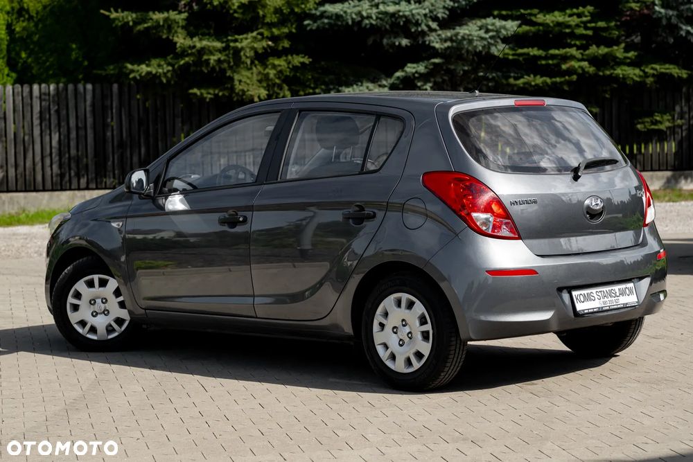 Hyundai i20 1.25 Comfort - 6