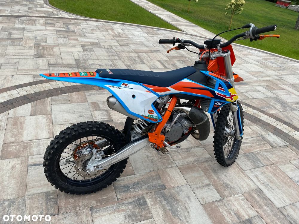 KTM SX - 2