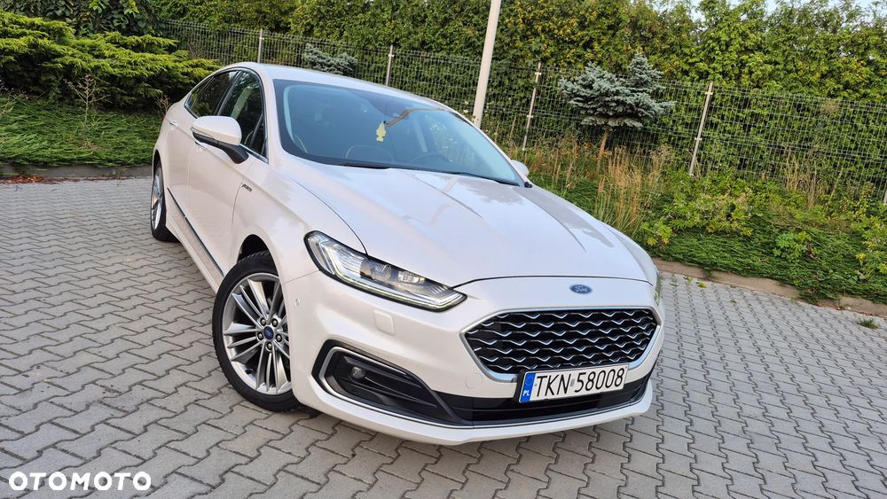 Ford Mondeo 2.0 EcoBlue Vignale - 2