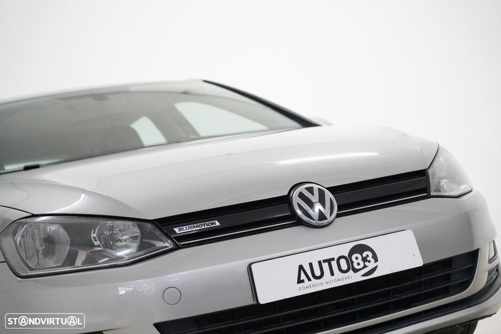 VW Golf 1.6 TDi BlueMotion Trendline - 12