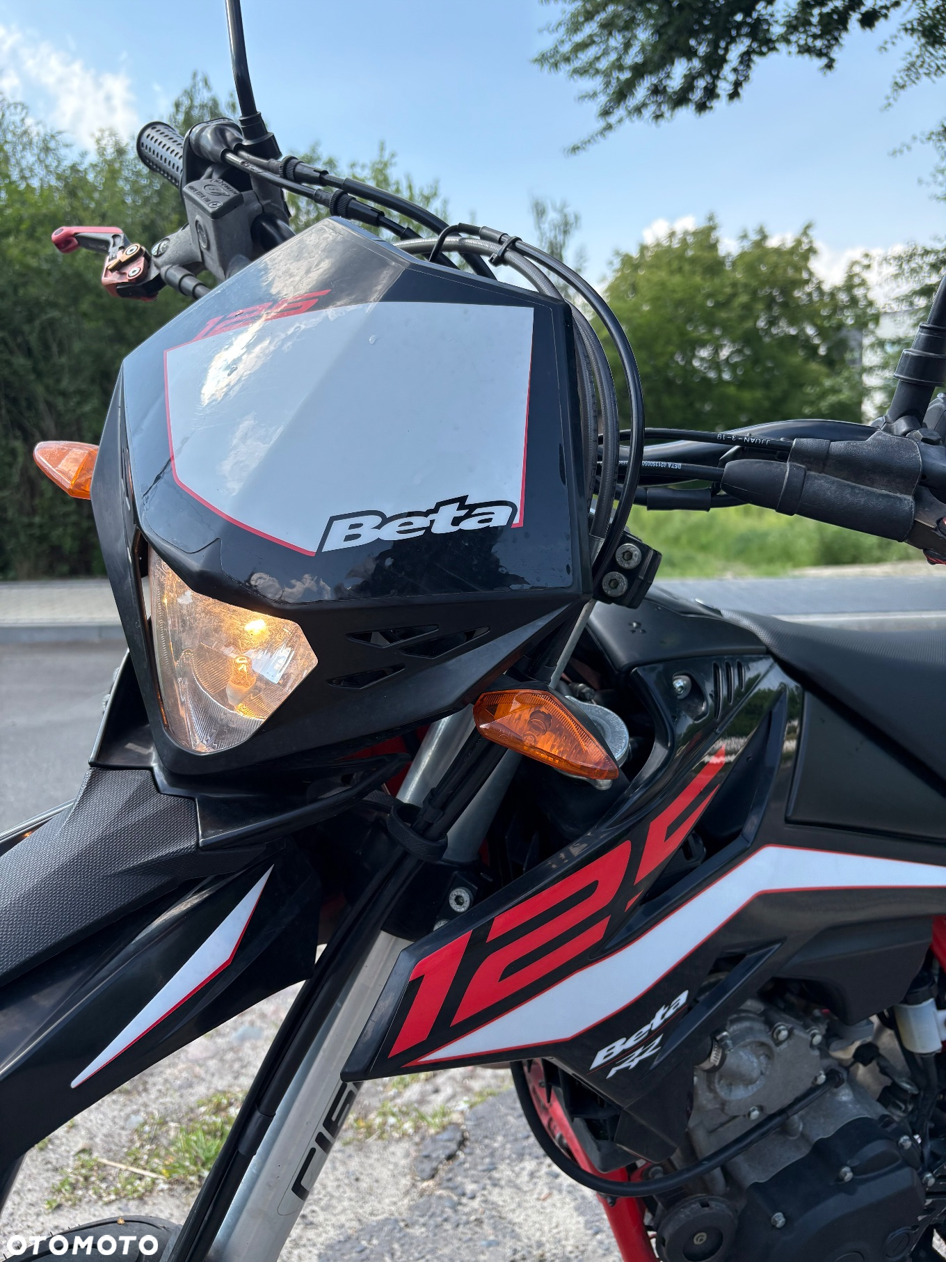 Beta RR