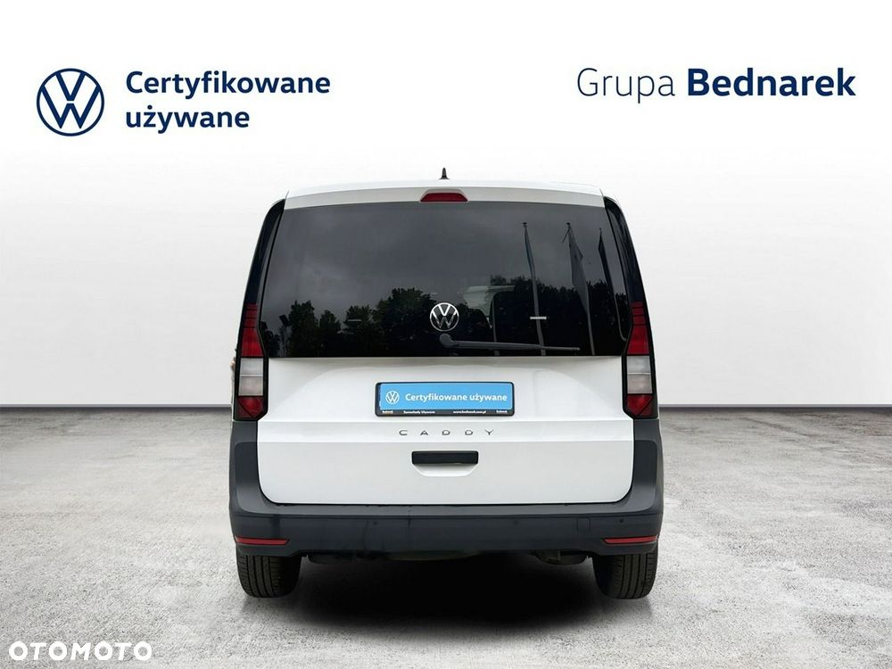 Volkswagen Caddy 2.0 TDI - 4