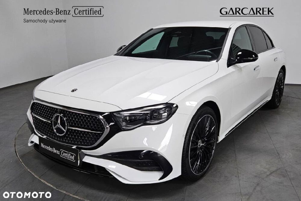 Mercedes-Benz Klasa E - 2