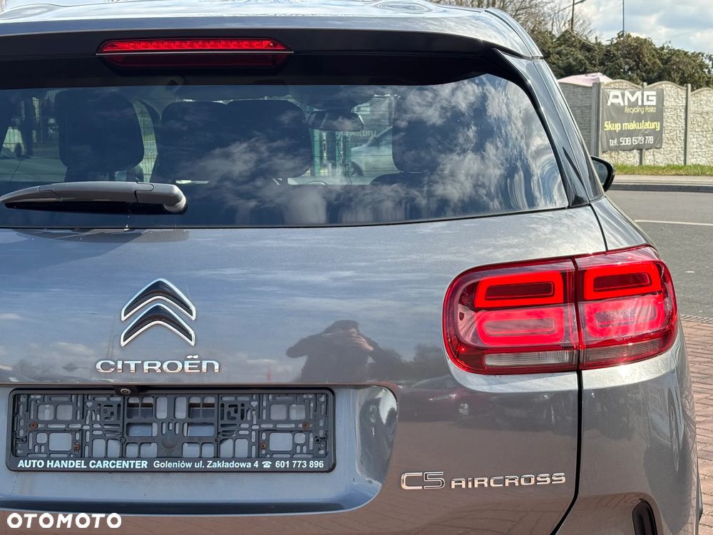 Citroën C5 Aircross - 12