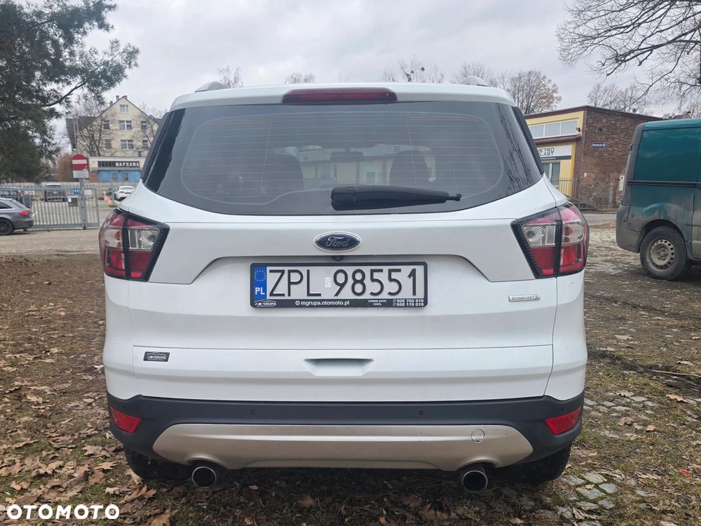 Ford Kuga 2017 photo 5
