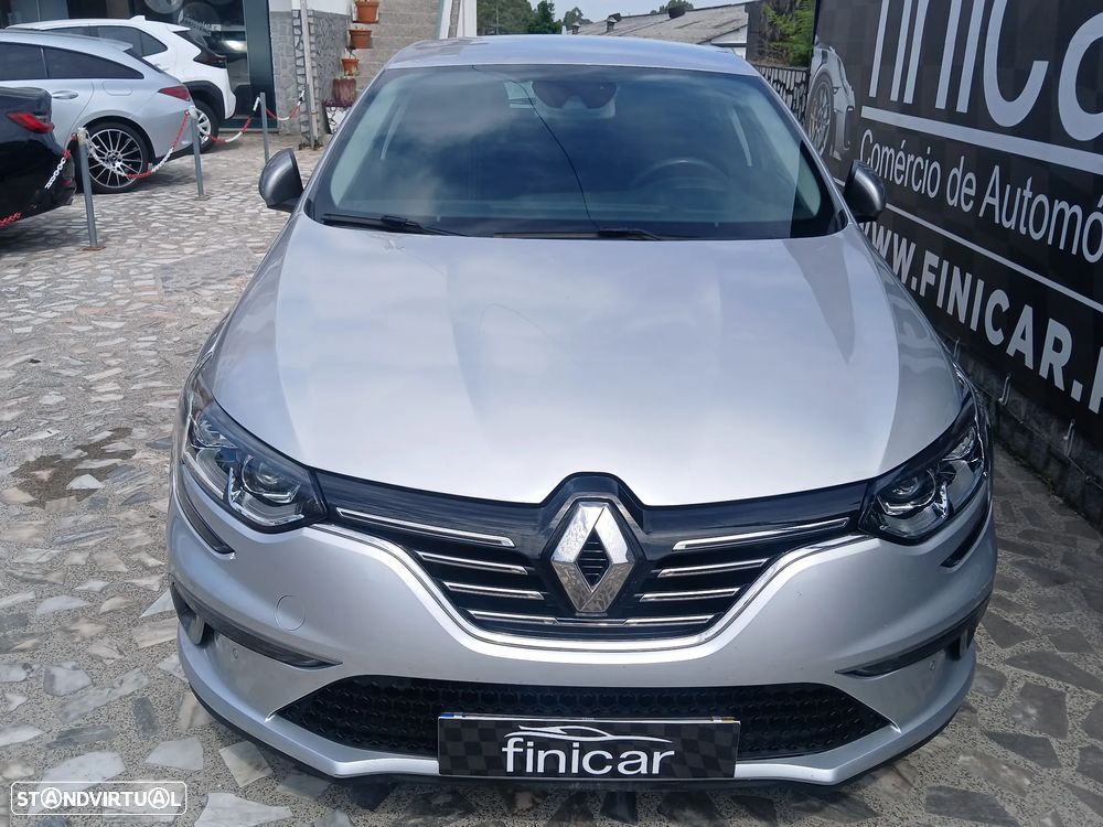 Renault Mégane 1.5 Blue dCi R.S. Line - 4