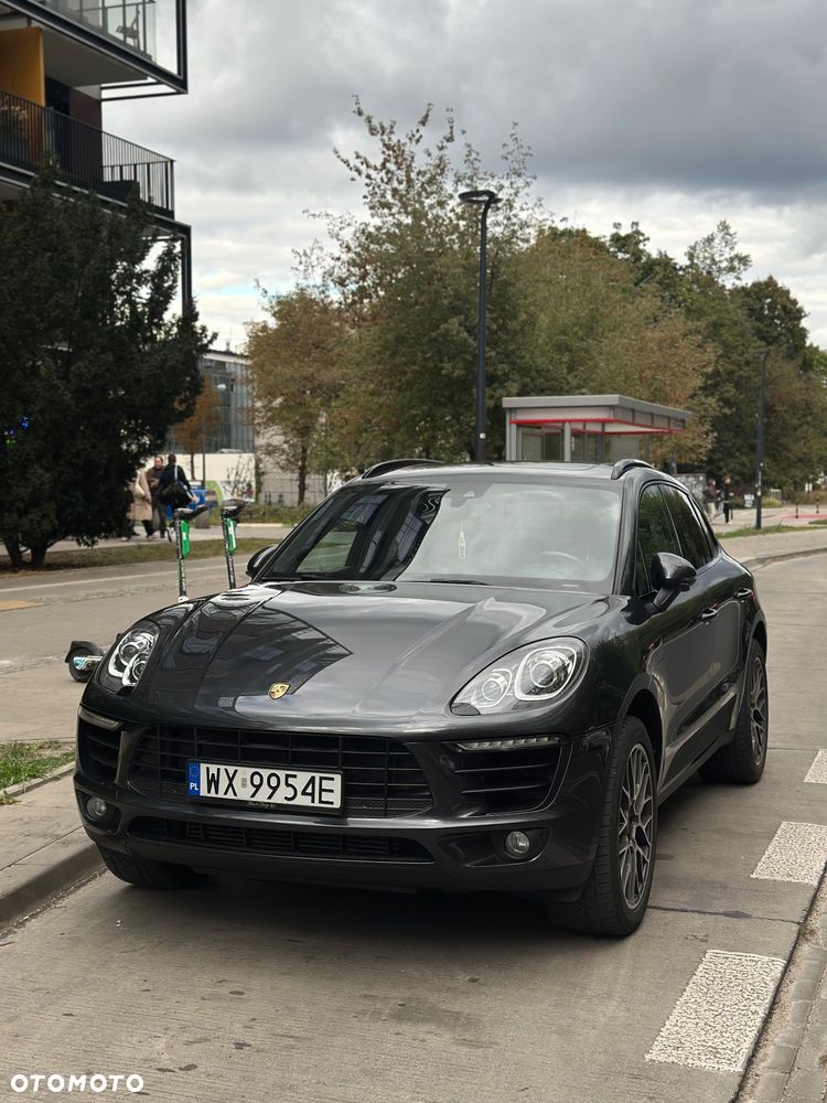 Porsche Macan PDK - 1