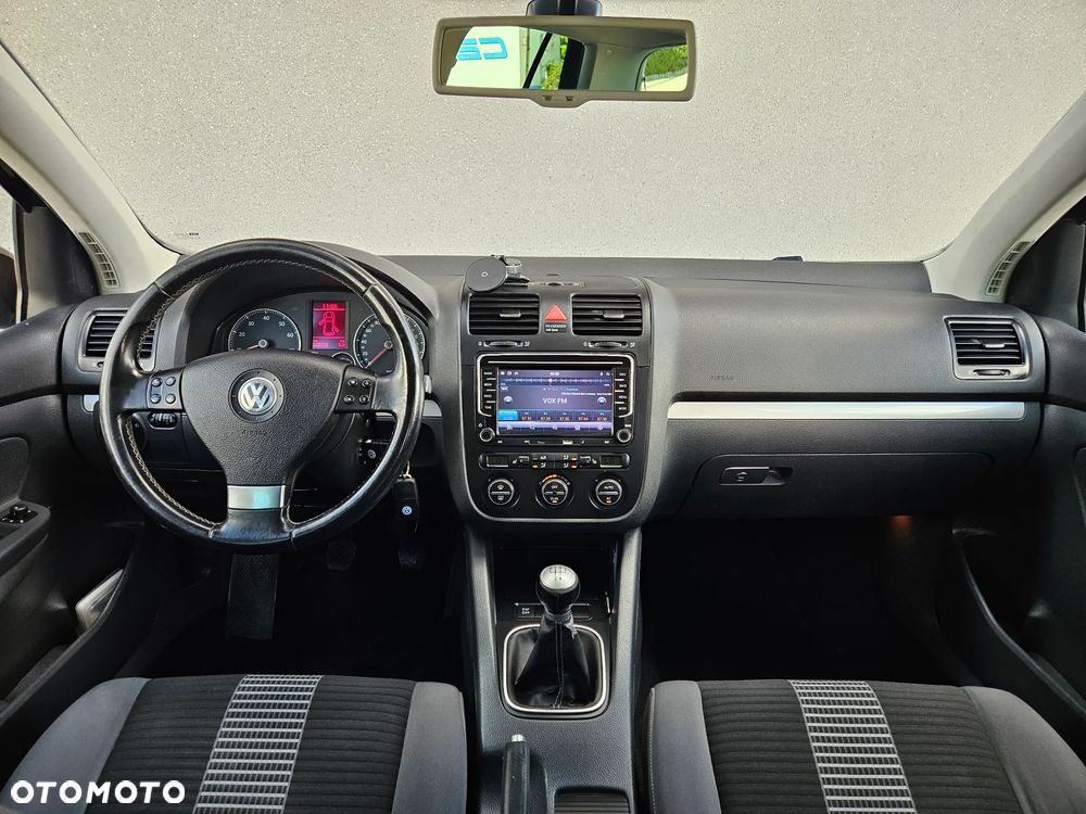 Volkswagen Golf 1.6 United - 5