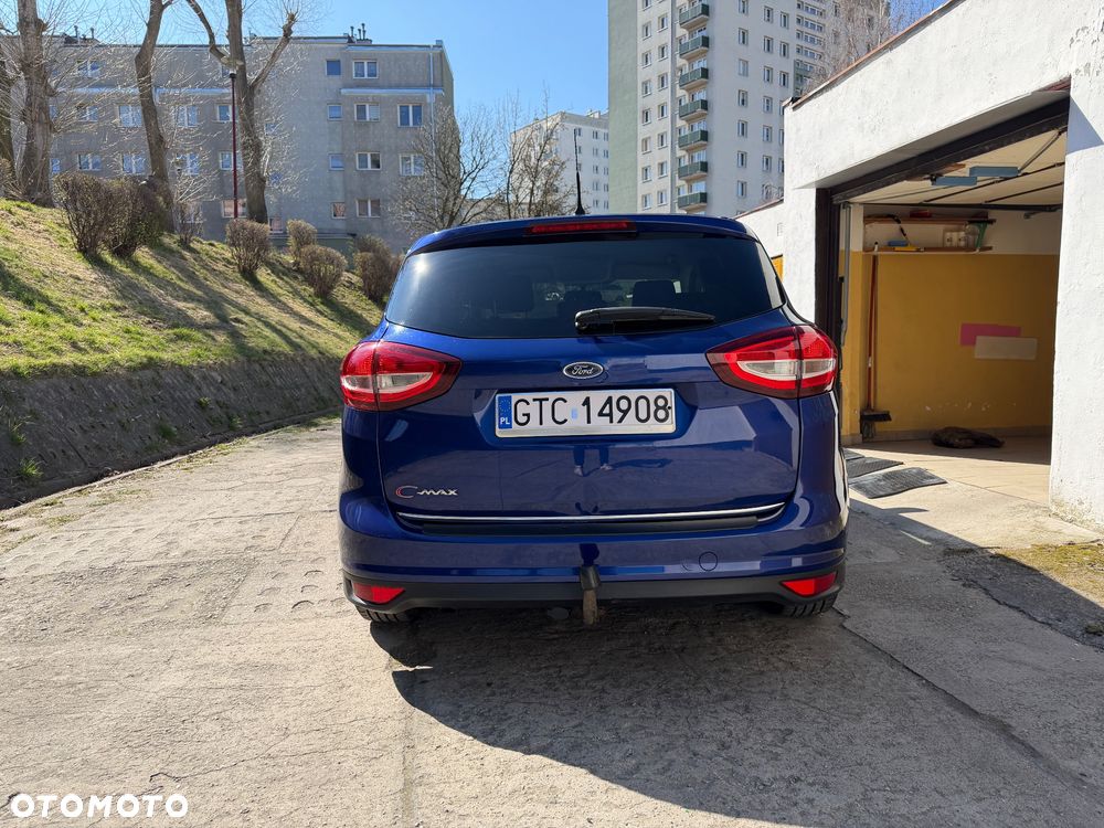 Ford C-MAX 1.5 TDCi Edition - 8